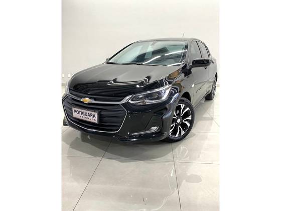 CHEVROLET ONIX 1.0 TURBO FLEX PREMIER AUTOMÁTICO